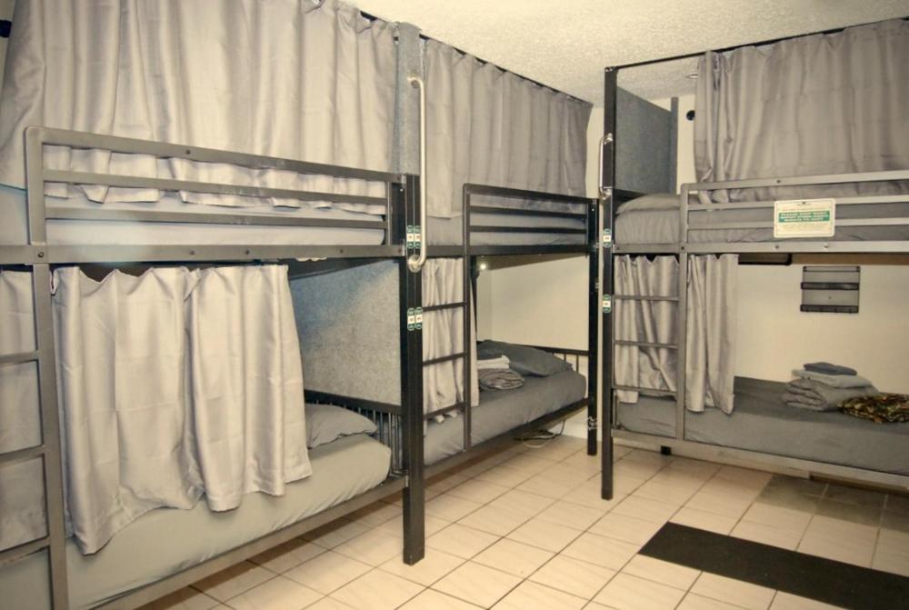 Bed in 8-Bed Mixed Dormitory Room interior